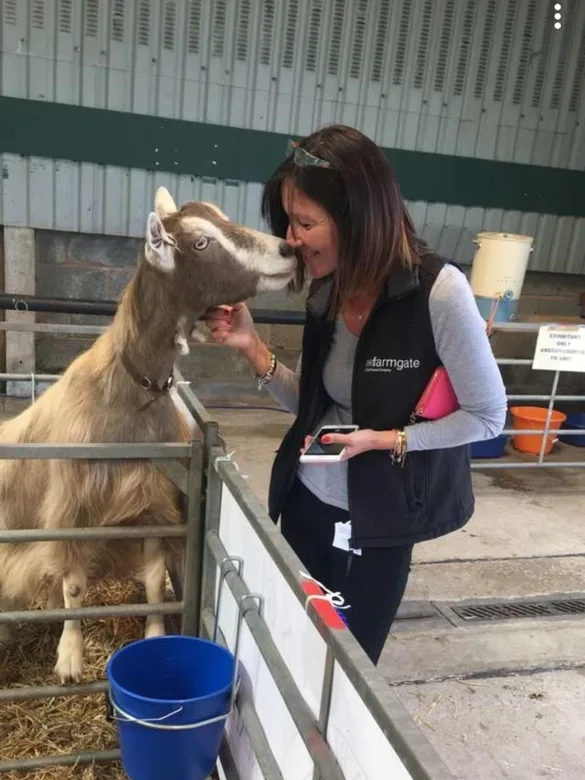 CTA contact UK website Goats